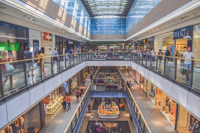 Nákupní centrum