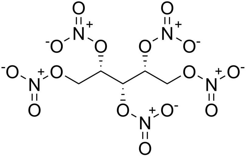 chemie a xylitol
