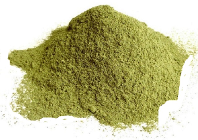 hromádka kratomu