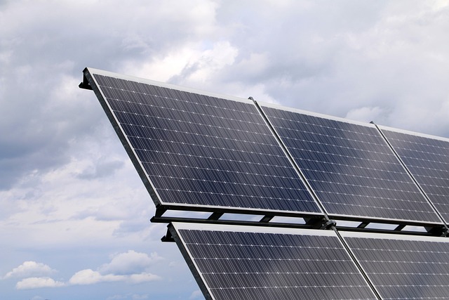 fotovoltaické panely