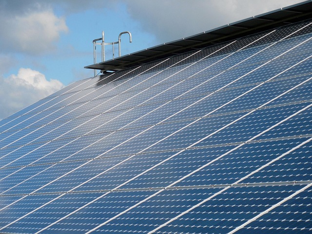 fotovoltaická elektrárna
